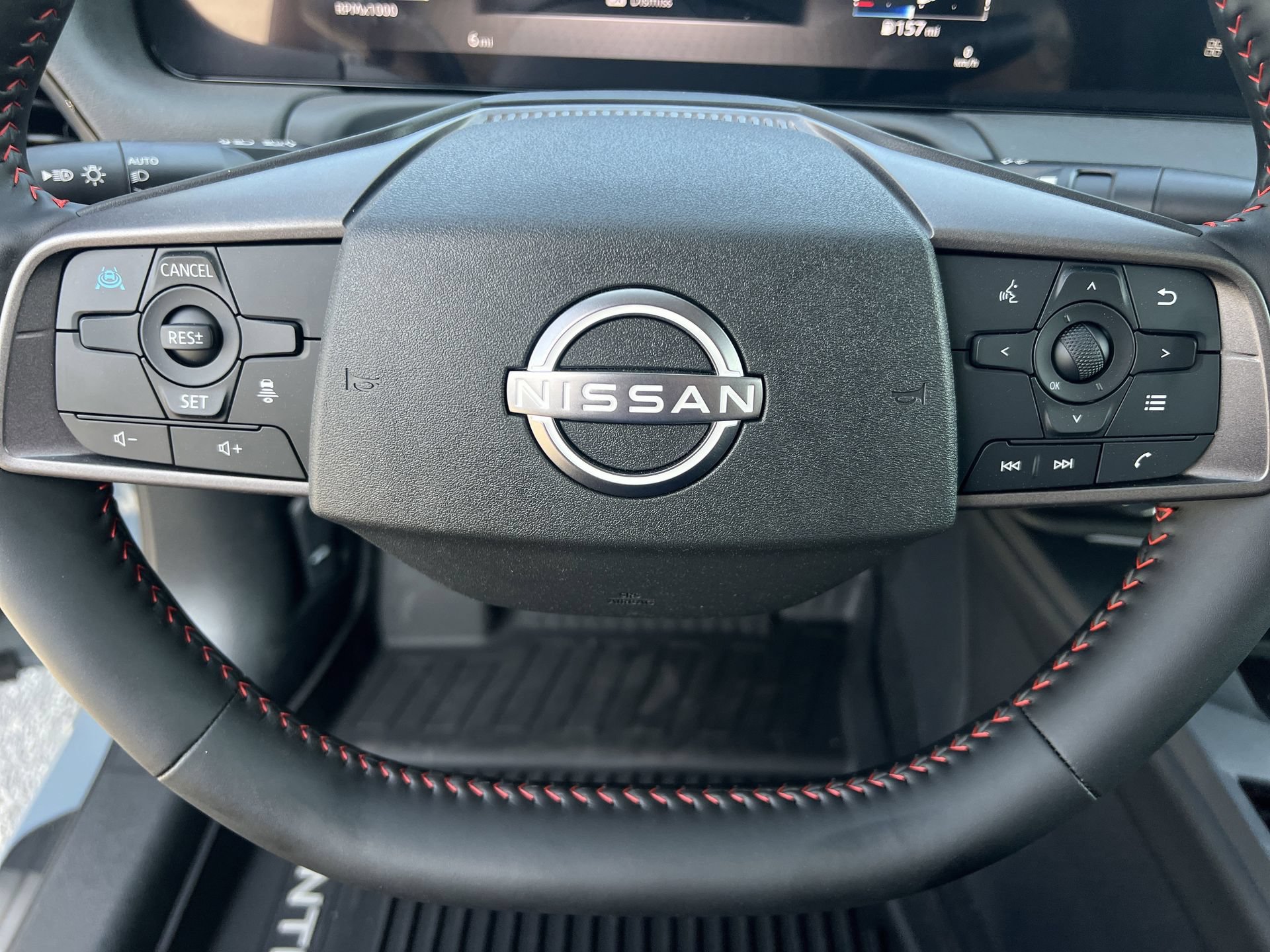 New 2026 Nissan Sentra SR w/ SR Premium Package FWD image 9