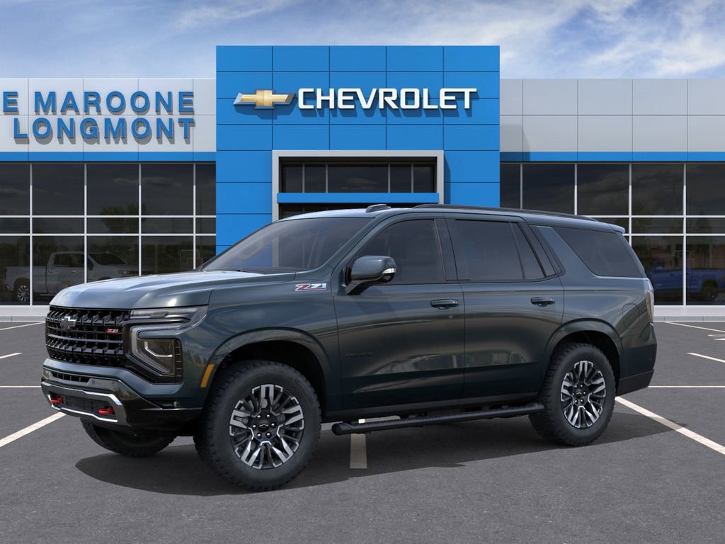 New 2026 Chevrolet Tahoe Z71 AWD/4WD image 2