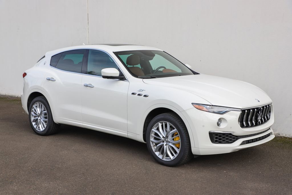 Used 2022 Maserati Levante GT