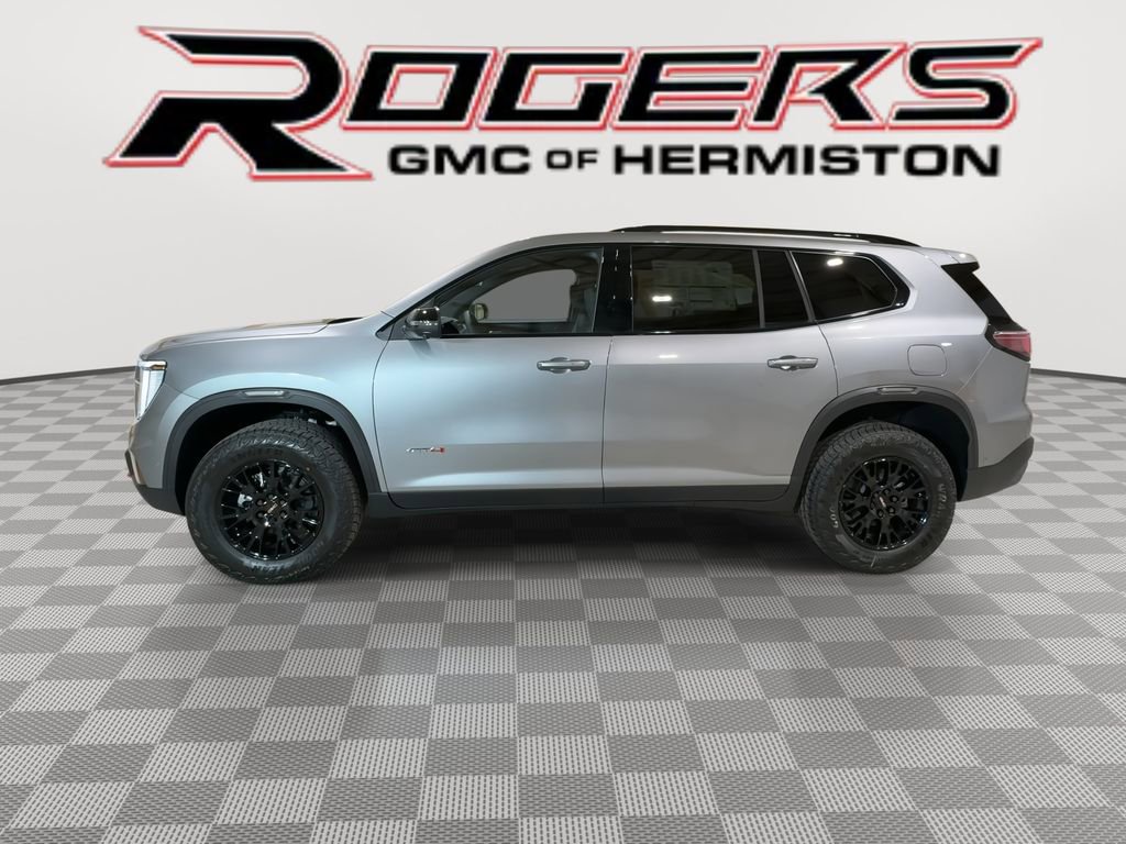 New 2026 GMC Acadia AT4 w/ Super Cruise Package image 2