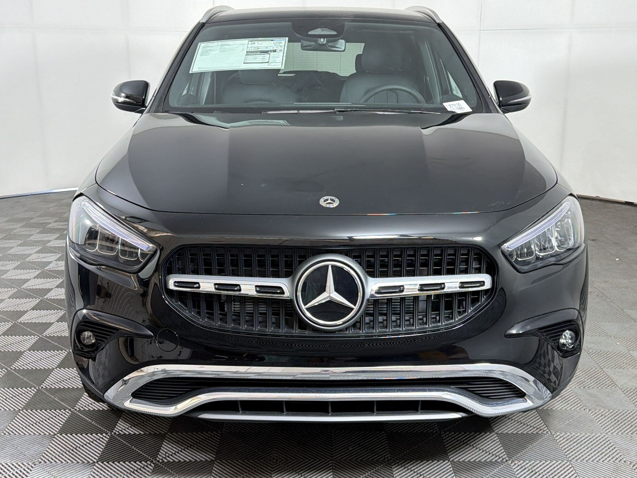 New 2026 Mercedes-Benz GLA 250 4MATIC image 6
