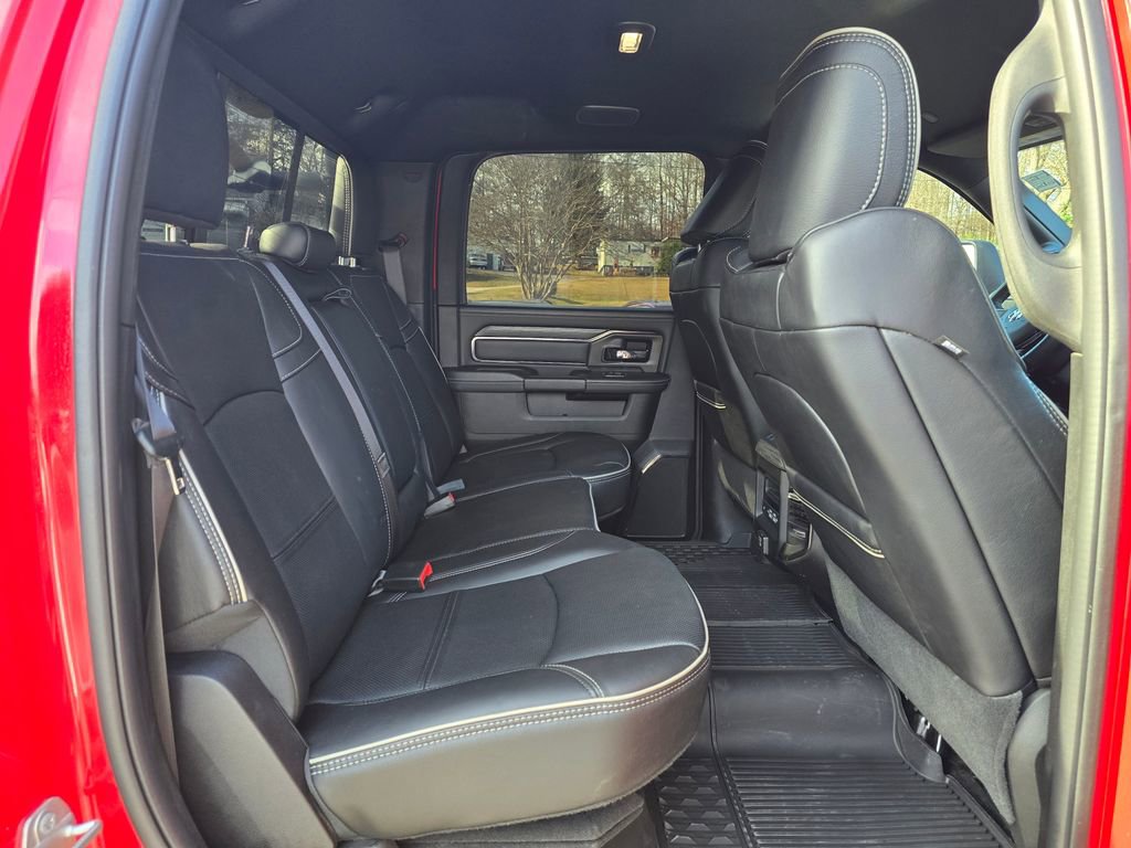 Used 2024 RAM 2500 Power Wagon w/ Level 2 Equipment Group image 28