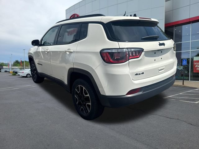 Used 2019 Jeep Compass Sport AWD/4WD image 5