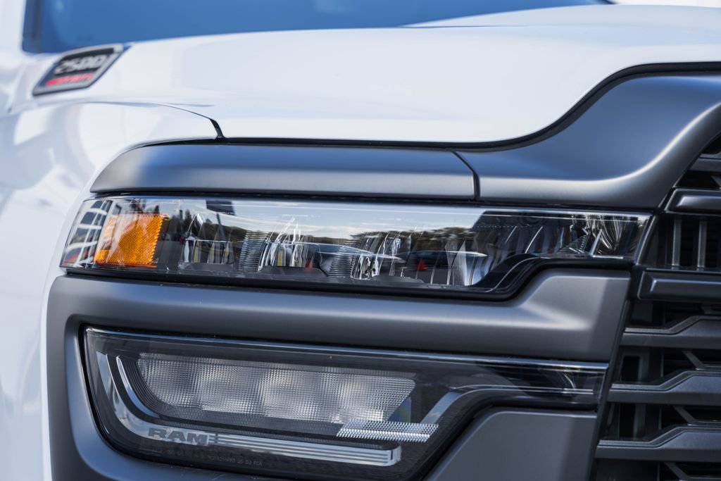 New 2026 RAM 2500 Tradesman w/ Safety Group image 11