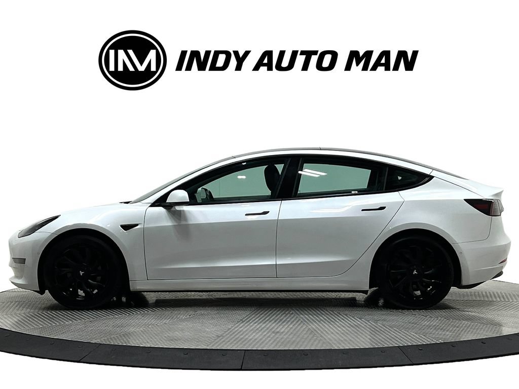 Used 2021 Tesla Model 3 Standard Range Plus RWD image 7