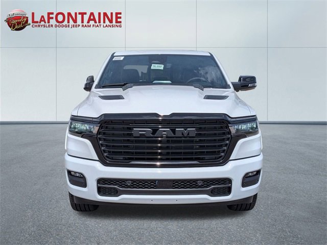 New 2026 RAM 1500 Laramie w/ Night Edition image 8
