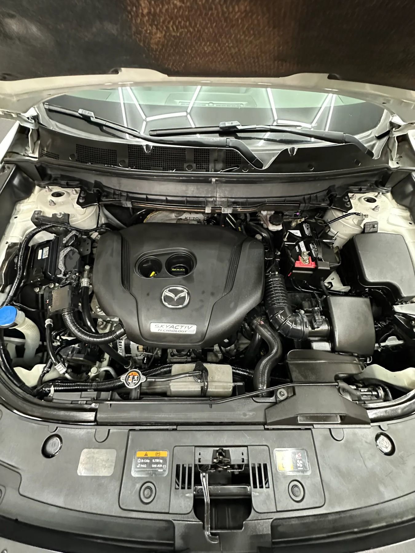 Used 2018 MAZDA CX-9 Touring FWD image 37