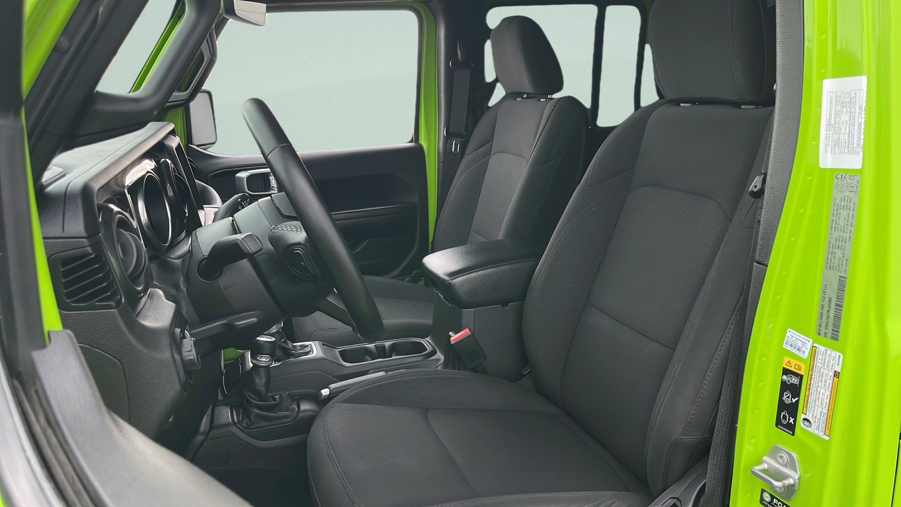 Used 2021 Jeep Gladiator Sport image 22