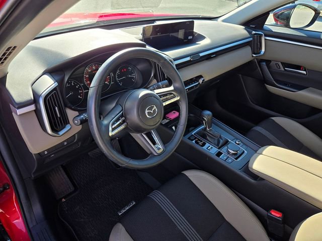 Used 2025 MAZDA CX-50 AWD 2.5 S w/ Cargo Package image 9