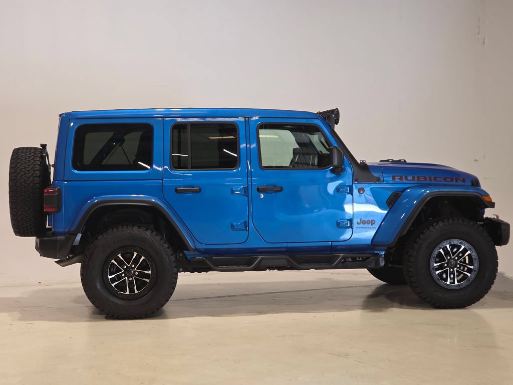 Used 2026 Jeep Wrangler Unlimited Rubicon AWD/4WD image 4