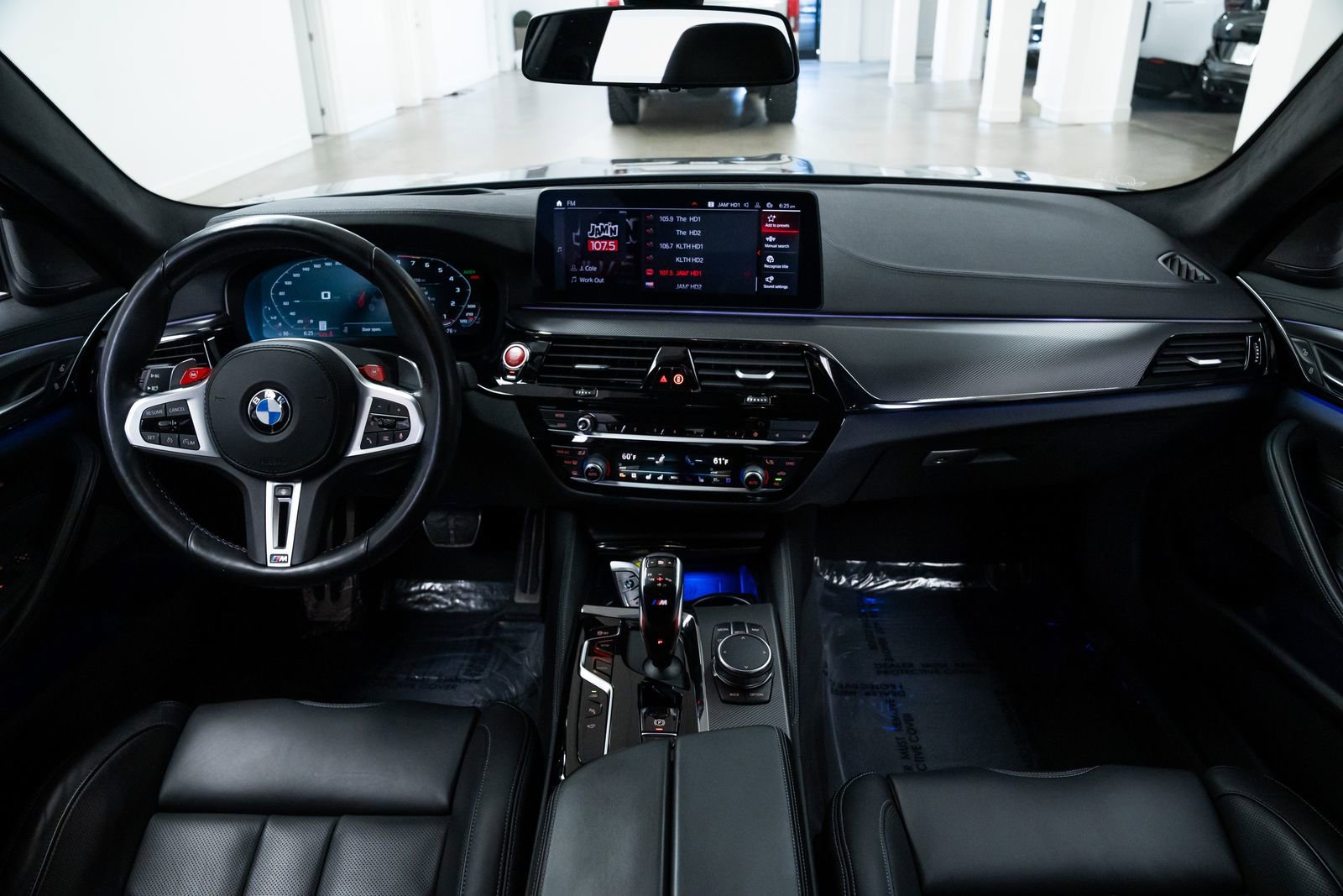 Used 2022 BMW M5 w/ Competition Package image 9