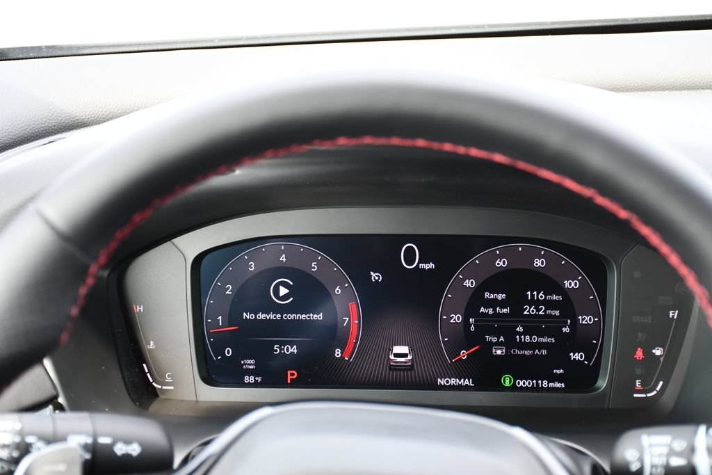 New 2026 Acura ADX A-Spec AWD/4WD image 25