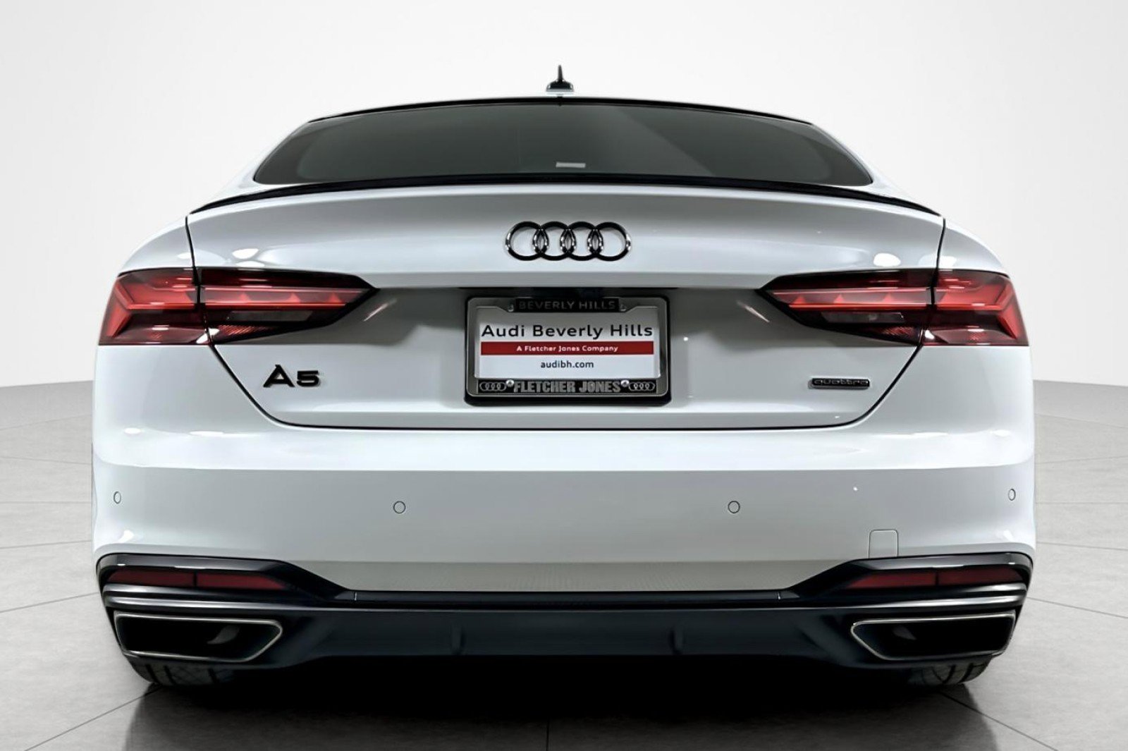 Used 2023 Audi A5 2.0T Premium Plus w/ Premium Plus image 4