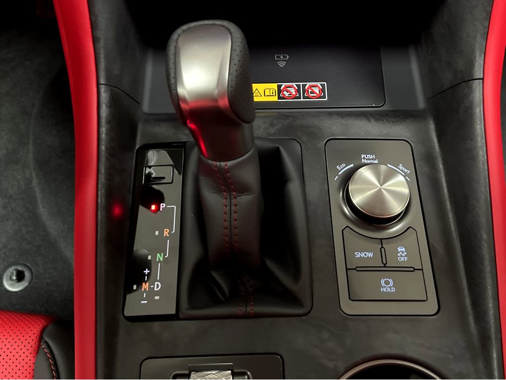 New 2026 Lexus IS 350 F Sport AWD/4WD image 32