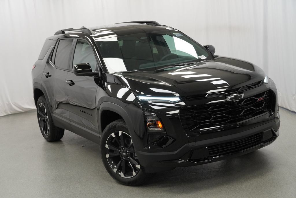 New 2027 Chevrolet Equinox RS AWD/4WD image 36