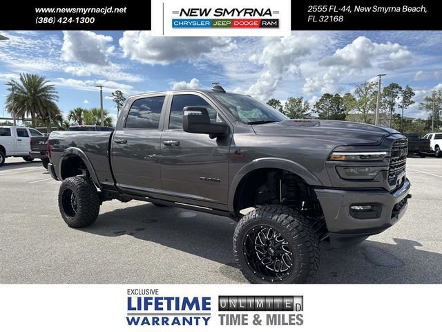 New 2026 RAM 2500 Limited