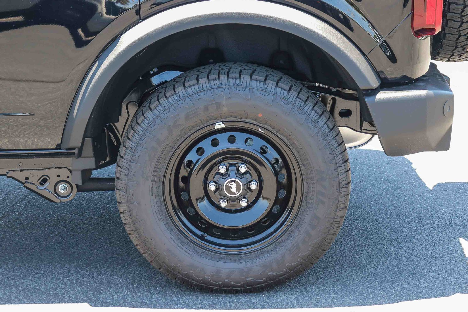 New 2026 Ford Bronco Big Bend AWD/4WD image 8