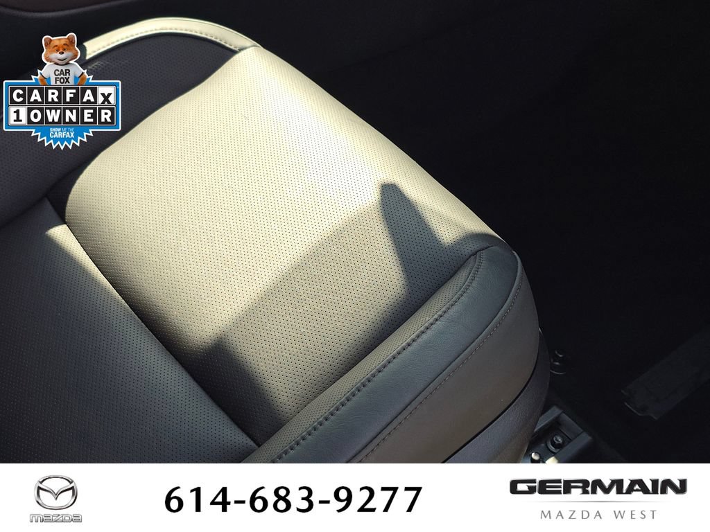 Used 2023 MAZDA CX-30 AWD 2.5 S w/ Premium Package image 28
