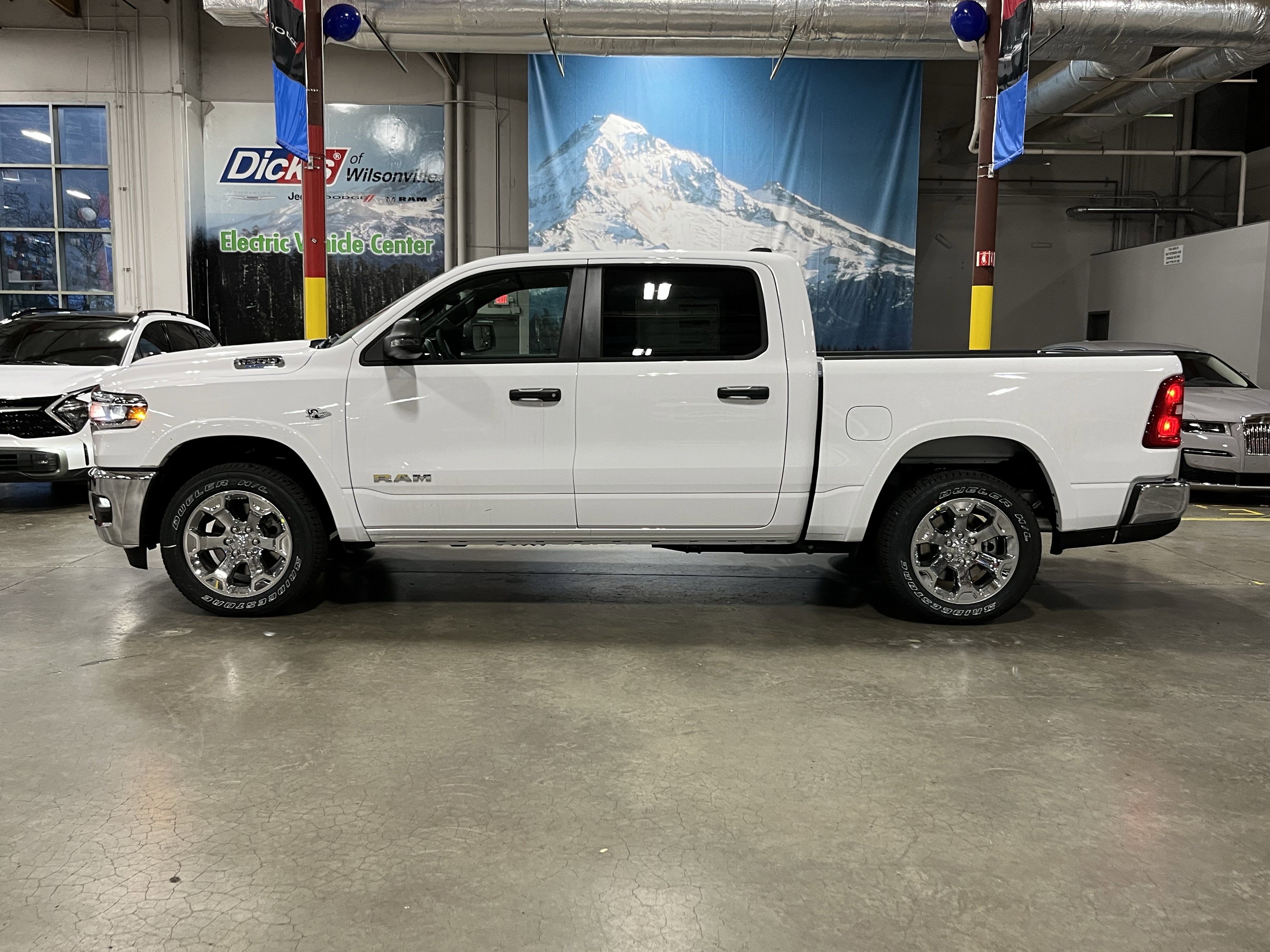 New 2026 RAM 1500 Big Horn image 2