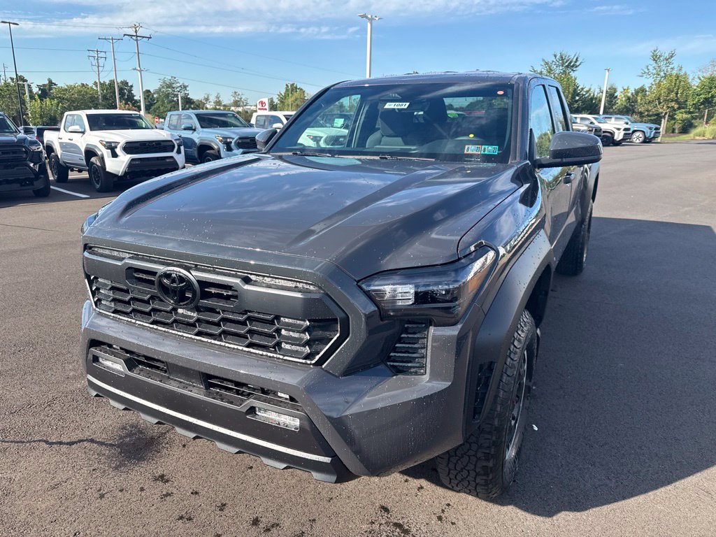 New 2026 Toyota Tacoma TRD Off-Road AWD/4WD image 26