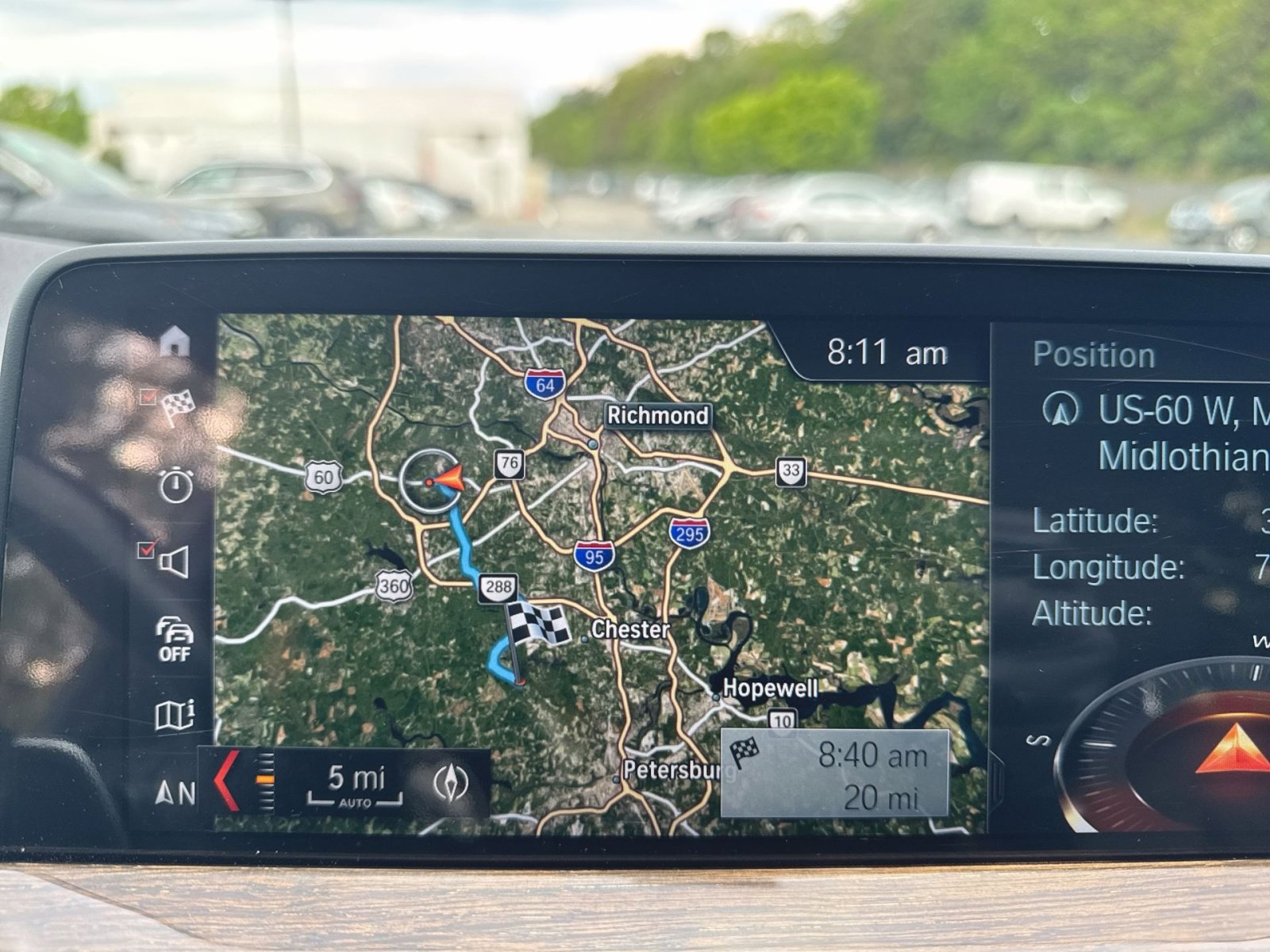 Used 2018 BMW X3 xDrive30i image 13