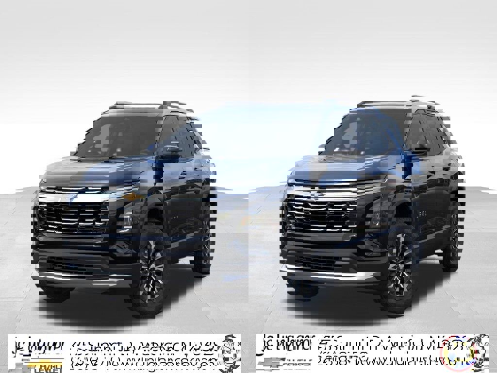 New 2026 Chevrolet Equinox LT AWD/4WD image 6