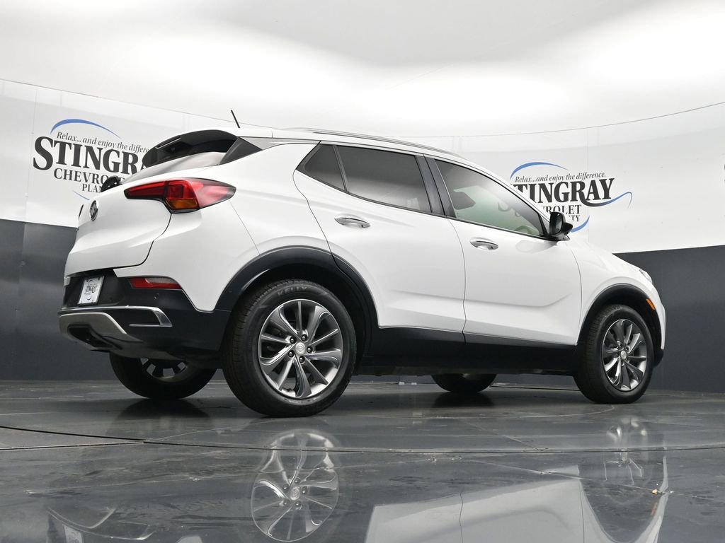 Used 2021 Buick Encore GX Essence w/ Advanced Technology Package image 23