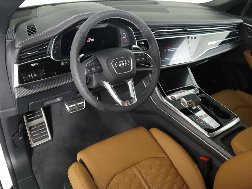 New 2026 Audi RS Q8 performance image 10