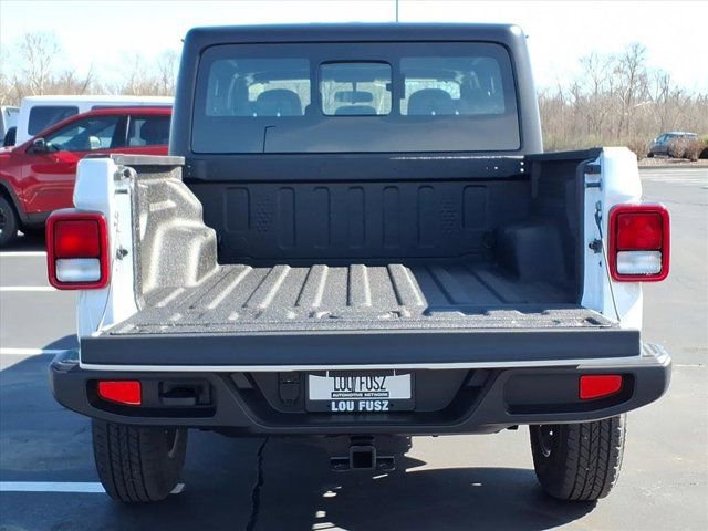 New 2026 Jeep Gladiator Sport image 19