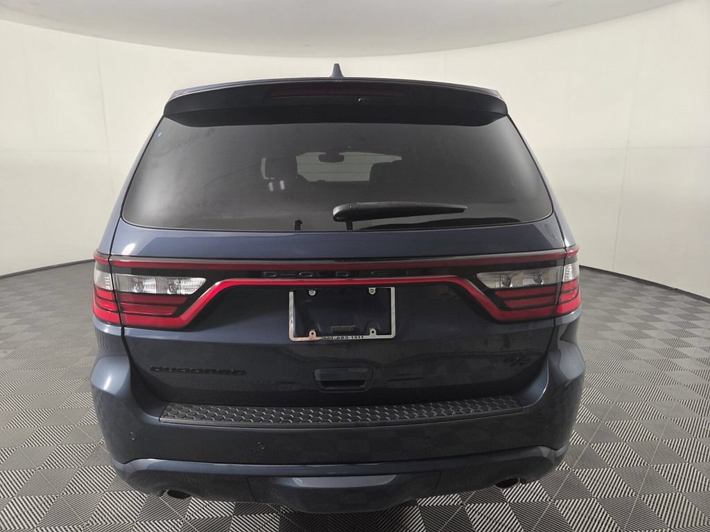 Used 2021 Dodge Durango R/T w/ Blacktop Package RWD image 6