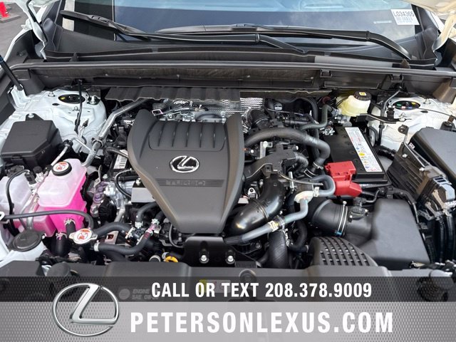 New 2026 Lexus NX 350 F Sport AWD/4WD image 10
