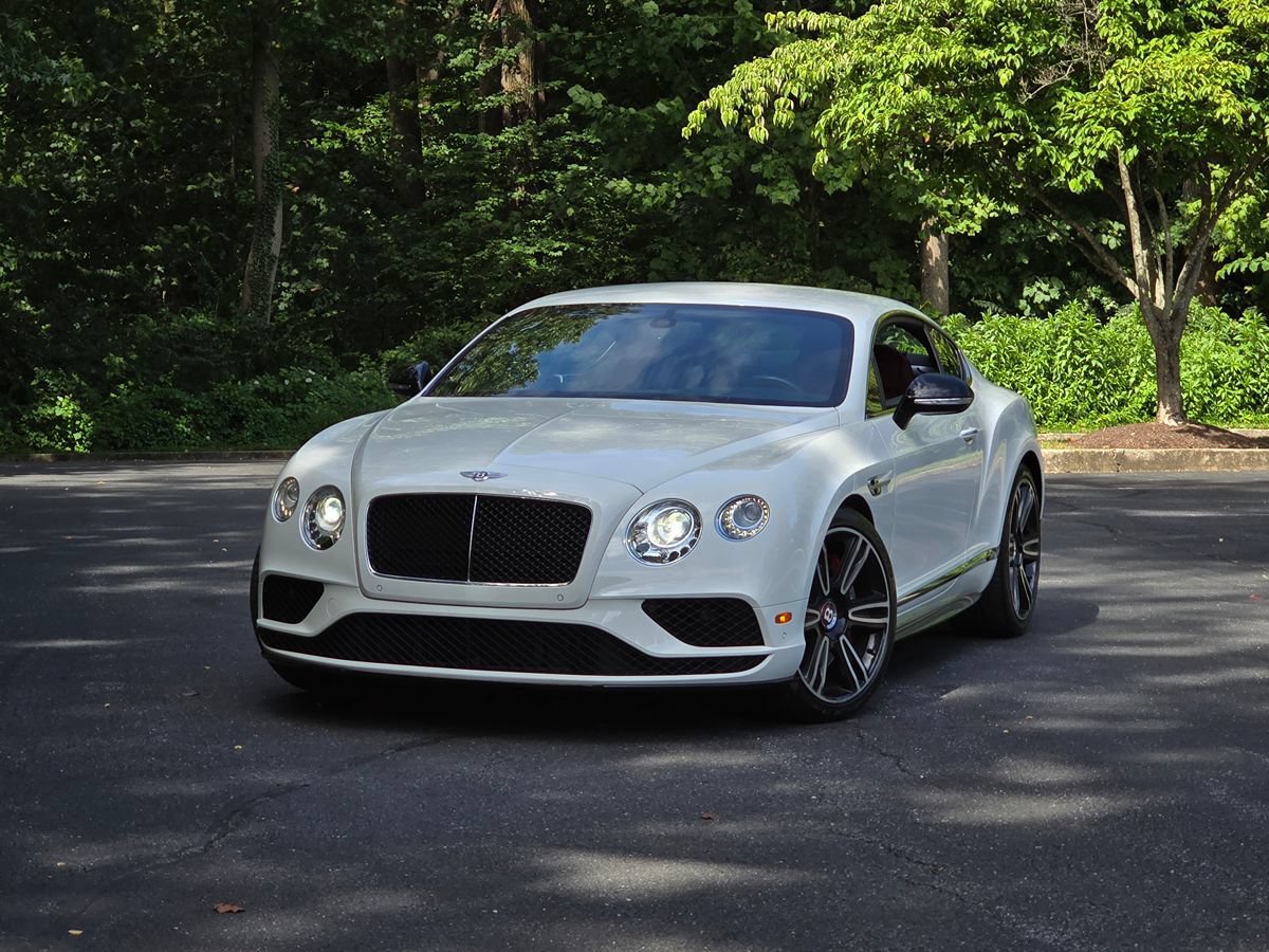 Used 2016 Bentley Continental GT V8 S AWD/4WD image 1