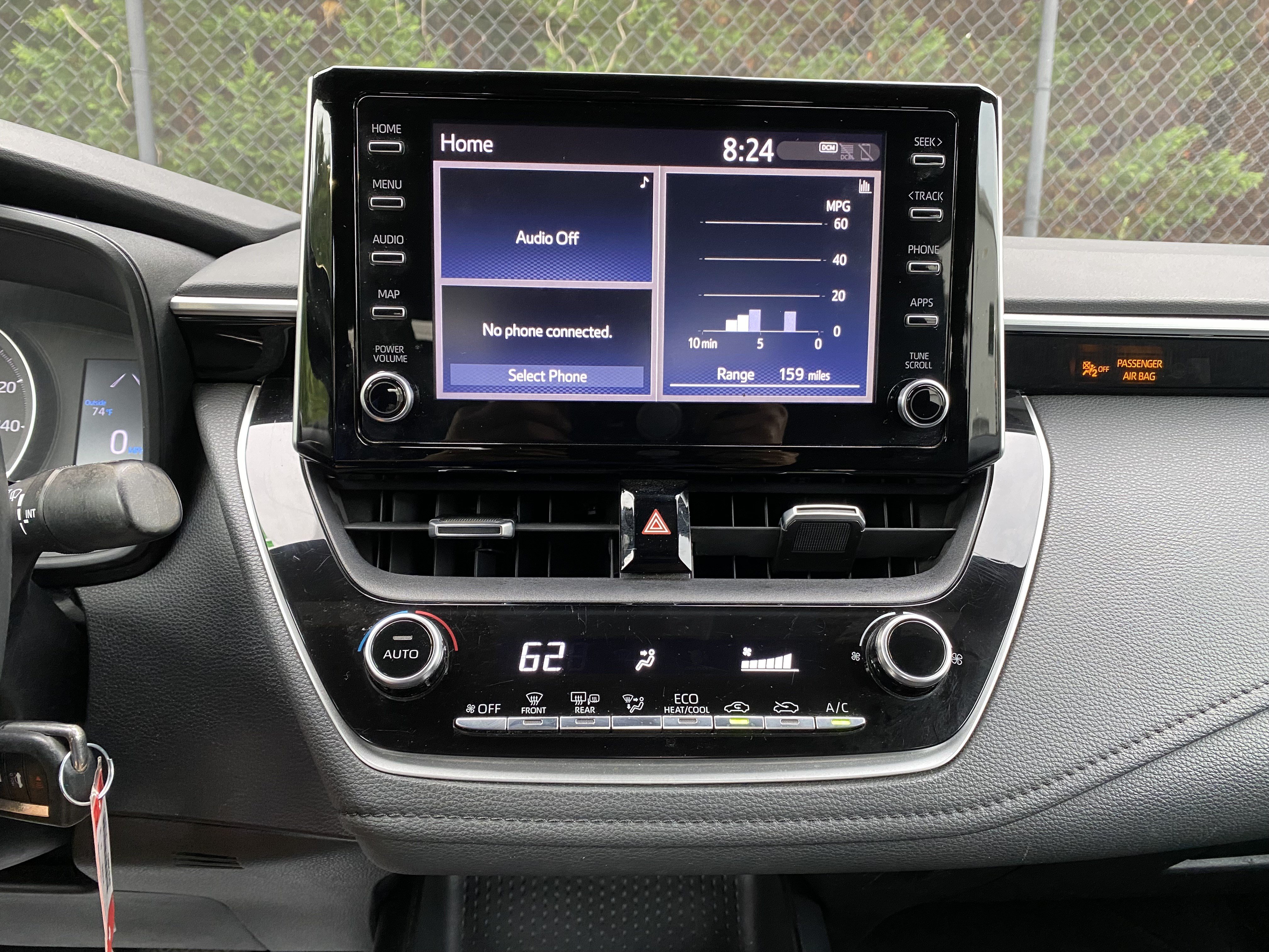 Used 2020 Toyota Corolla SE FWD image 23