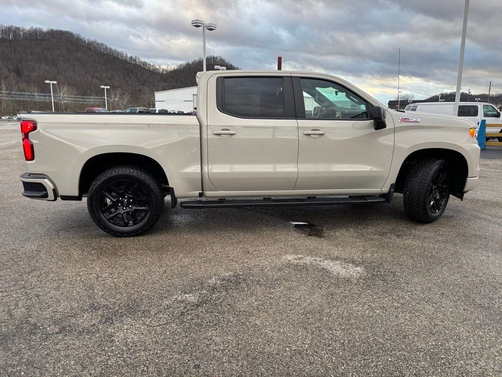 New 2026 Chevrolet Silverado 1500 RST w/ Convenience Package II image 4