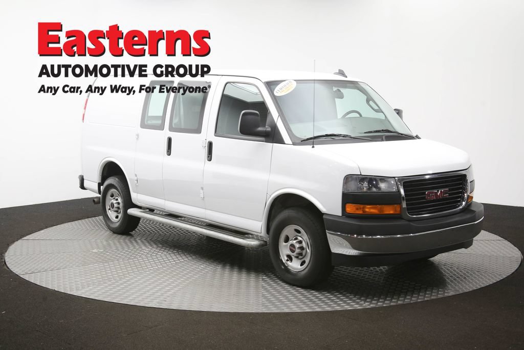 Used 2024 GMC Savana 2500 w/ Driver Convenience Package RWD image 46