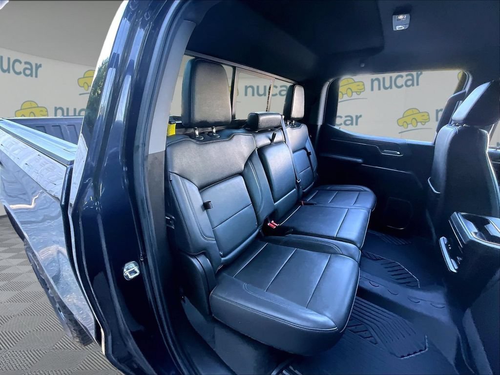 Used 2022 Chevrolet Silverado 1500 RST w/ RST All Star Premium Package AWD/4WD image 15