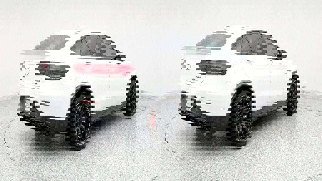 Used 2021 Mercedes-Benz GLC 63 AMG S w/ Driver Assistance Package image 5