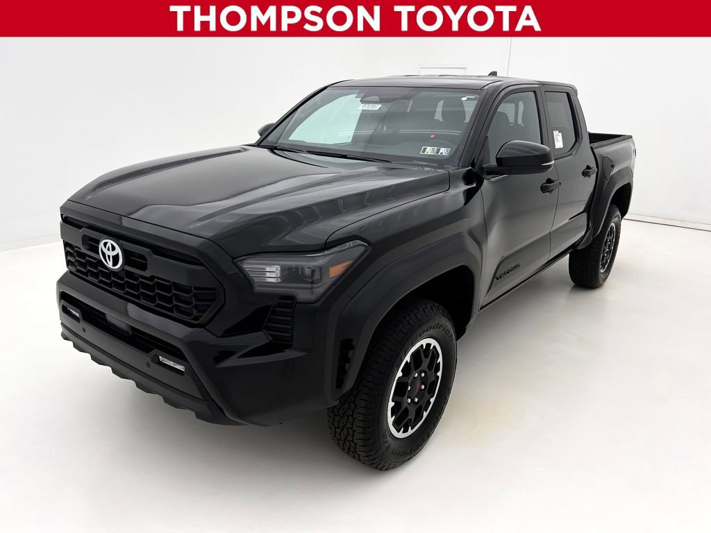 New 2025 Toyota Tacoma TRD Off-Road image 1