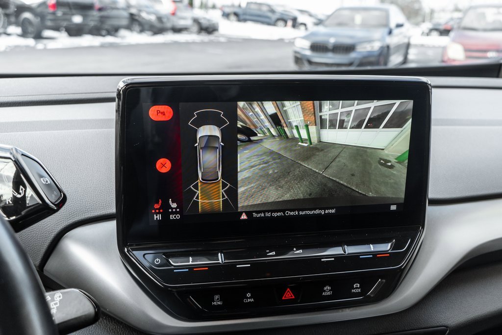 Used 2021 Volkswagen ID.4 Pro image 10