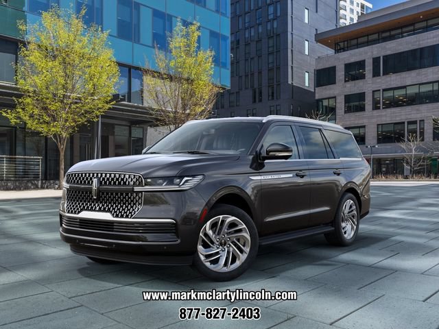 New 2027 Lincoln Navigator Premiere RWD image 2