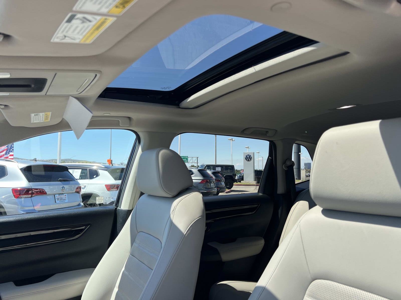 Certified 2023 Honda CR-V EX-L image 20