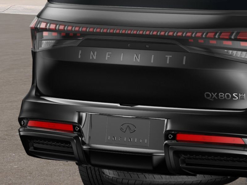 New 2026 INFINITI QX80 4WD image 14