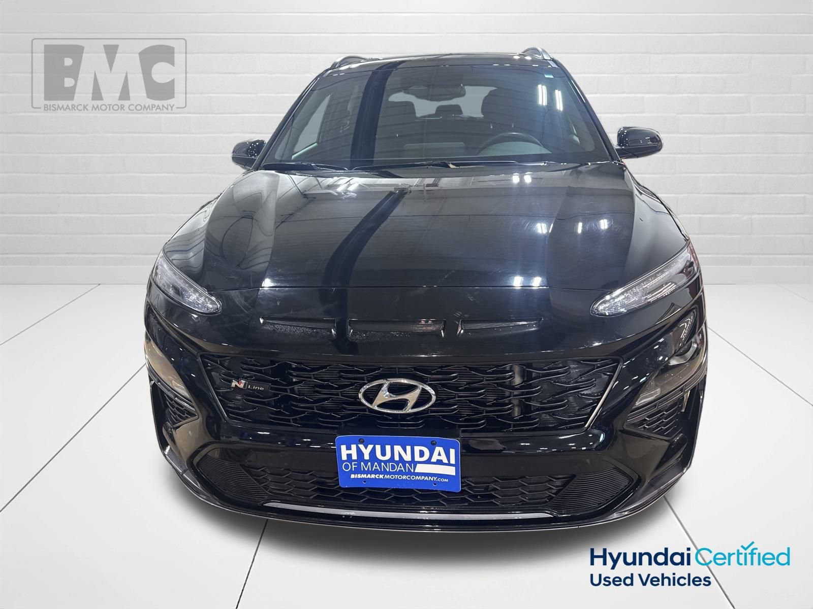 Used 2023 Hyundai Kona N Line w/ Cargo Package image 2