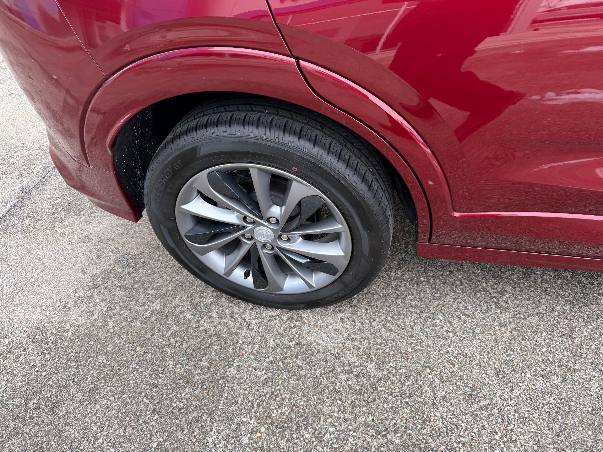 Certified 2023 Buick Encore GX Select w/ Sport Touring Package image 9