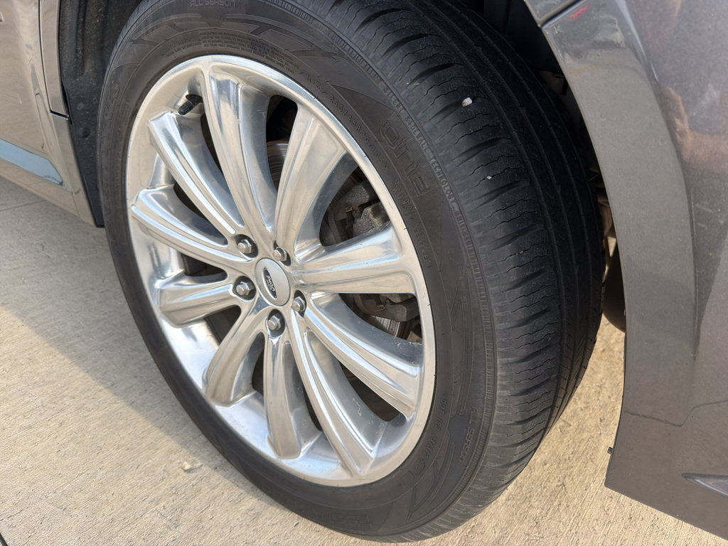 Used 2019 Ford Flex Limited w/ Equipment Group 303A AWD/4WD image 8