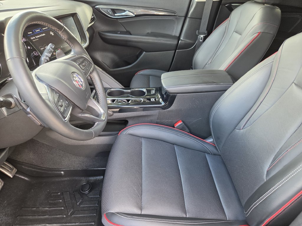 Used 2023 Buick Envision Essence w/ Sport Touring Package FWD image 14