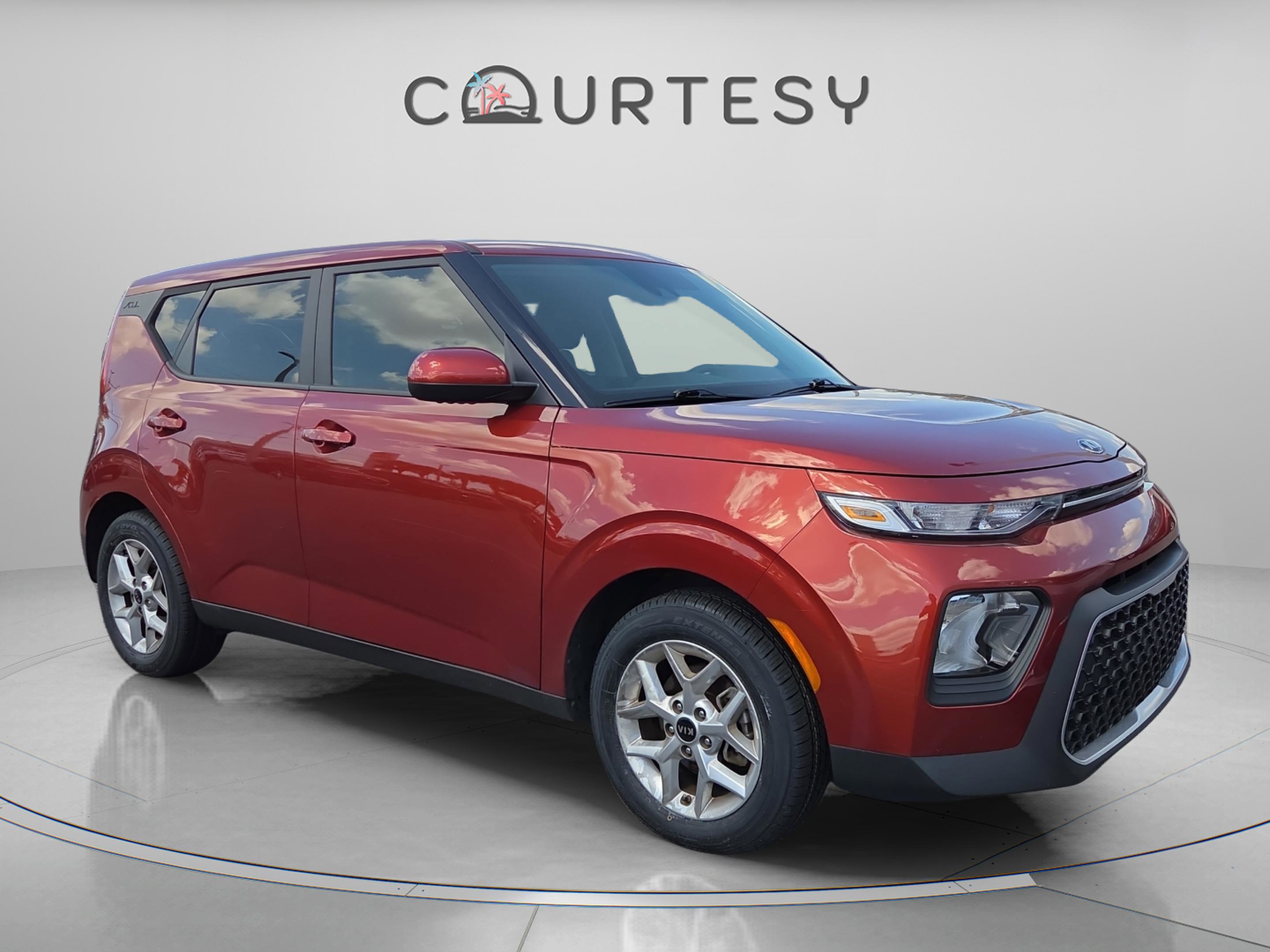 Used 2021 Kia Soul S image 4