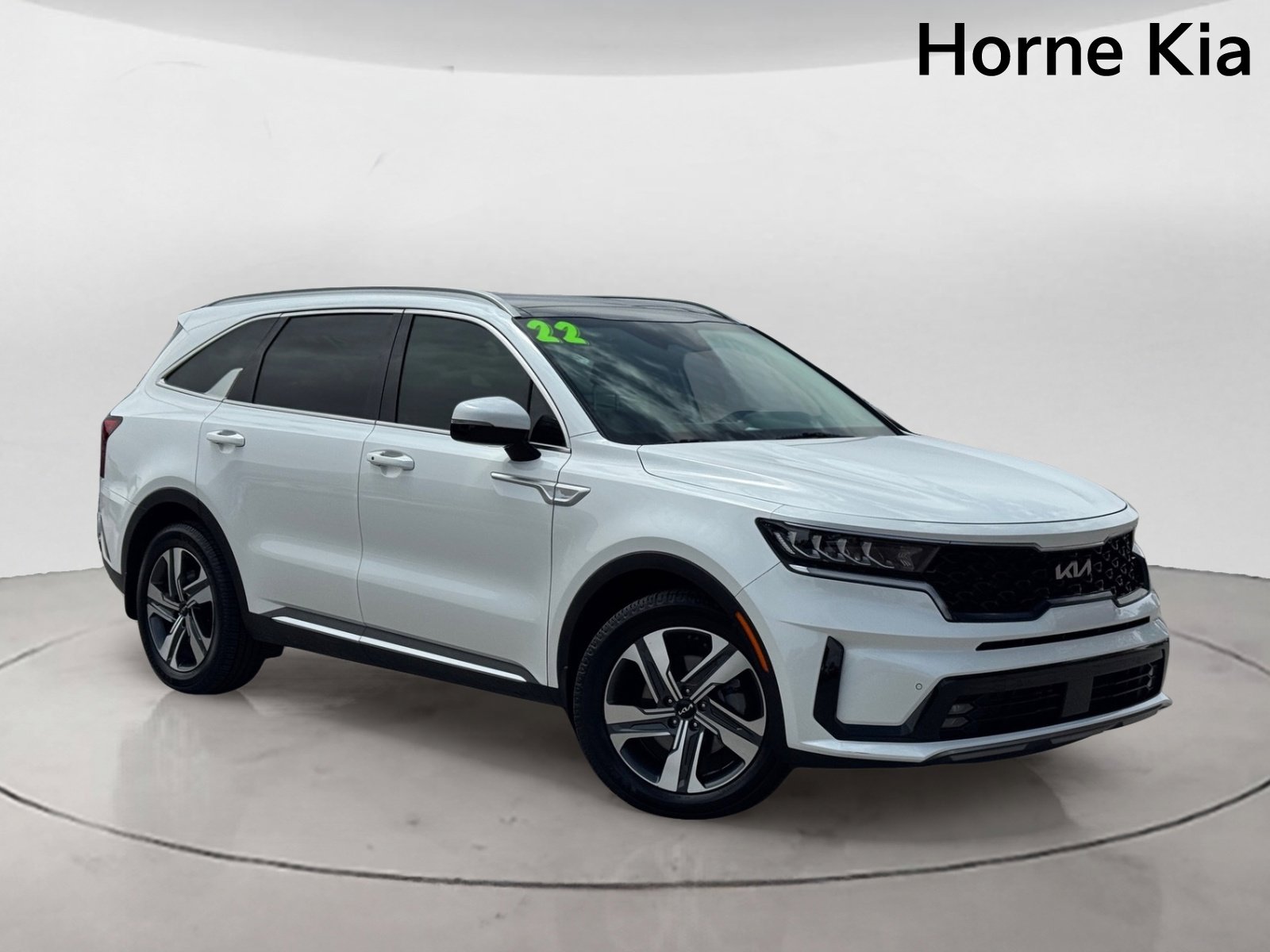 Certified 2022 Kia Sorento EX w/ Panoramic Sunroof Package image 2