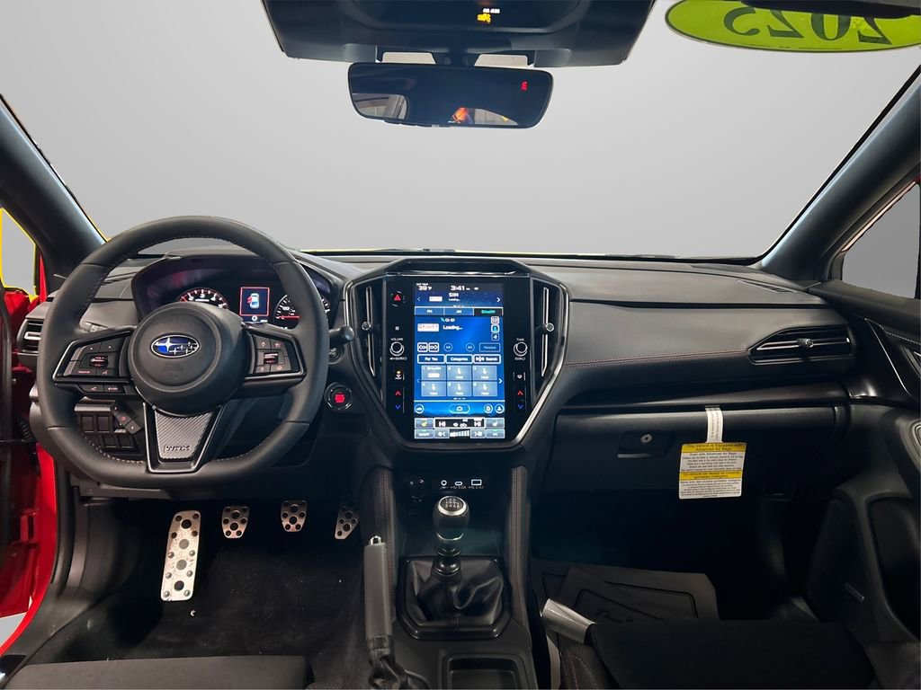 New 2025 Subaru WRX Premium w/ Popular Package #1A image 28