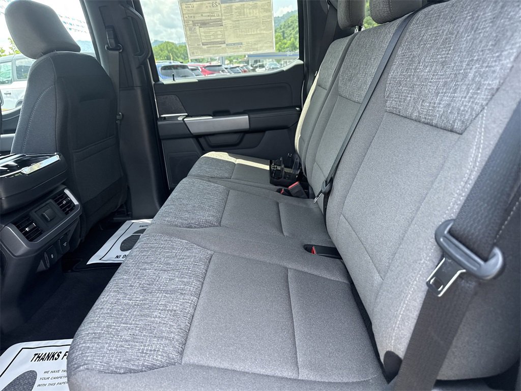 New 2025 Ford F150 XLT w/ Equipment Group 302A MID image 13